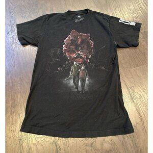 2023 Universal Studios Halloween Horror Nights The Last of Us Shirt Medium